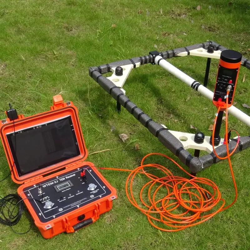 Geological and Hydrological Surveys (3)